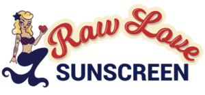 Raw Love Sunscreen