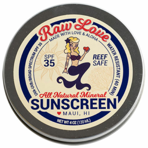 reef friendly sunscreen