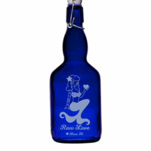 mermaid bottle