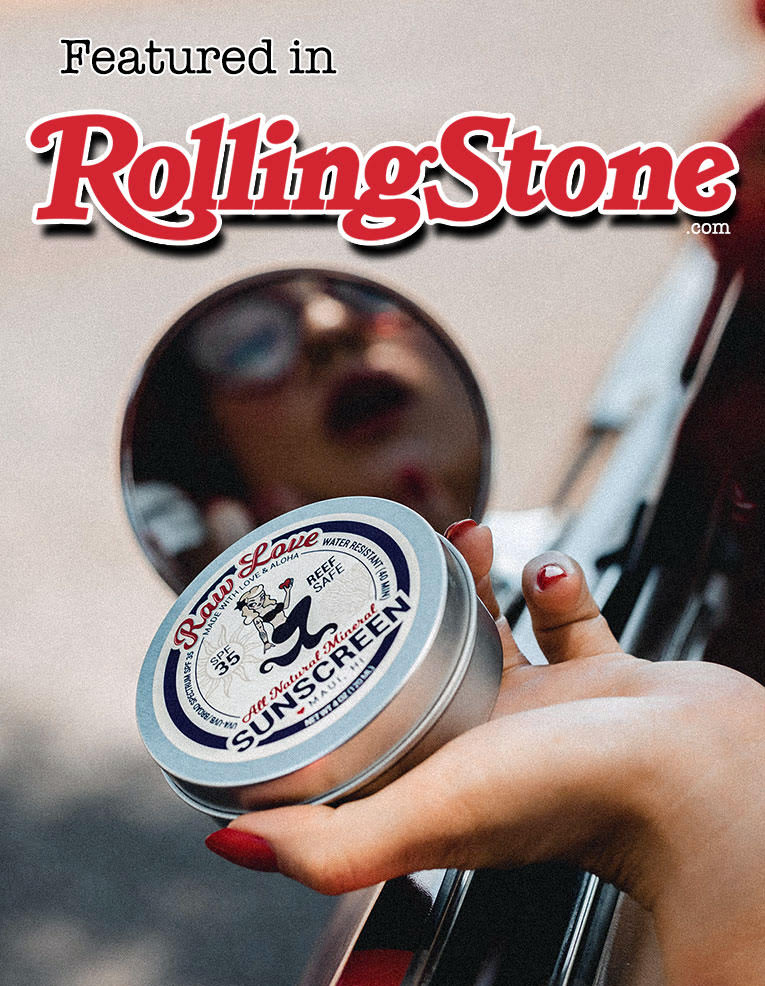 featured in Rolling Stone
