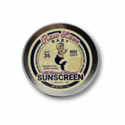 4oz Baby Mineral Sunscreen