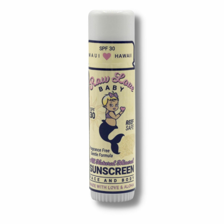 Baby Mineral Sunscreen Stick