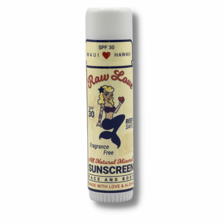 Mineral Sunscreen Stick SPF 30