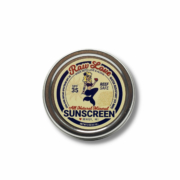 Mineral Sunscreen Tin