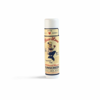 mineral sunscreen stick