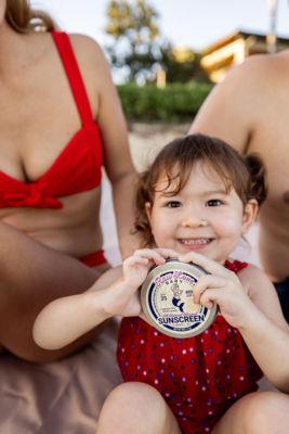 Best reef safe sunscreen for babies
