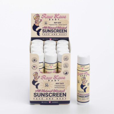 baby mineral sunscreen sticks