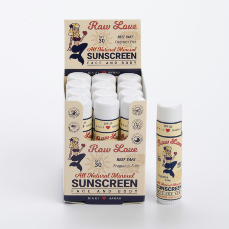 mineral sunscreen sticks